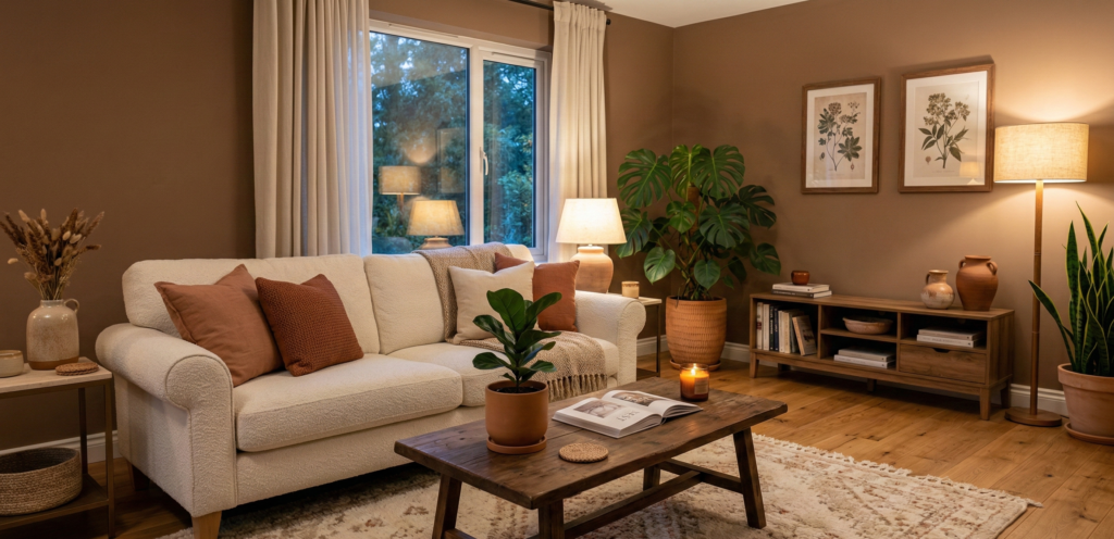 How to Choose a Color Palette for Home