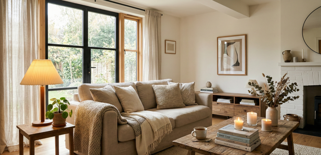How to Make a Home Look Cozy