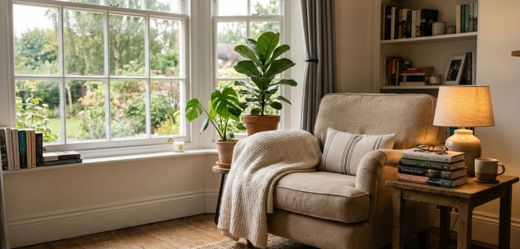 How to Make a Home Look Cozy