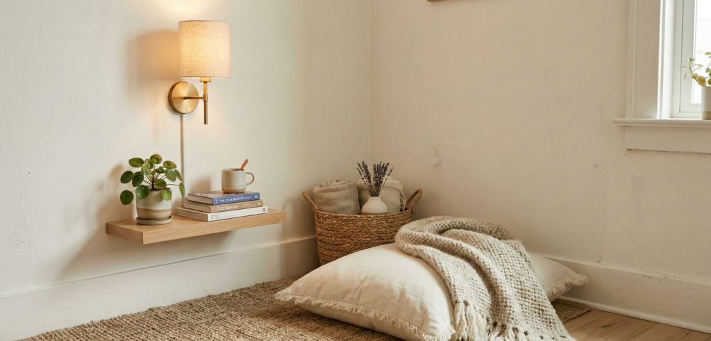 How to Make a Home Look Cozy