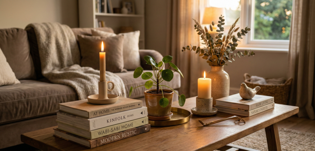 How to Make a Home Look Cozy