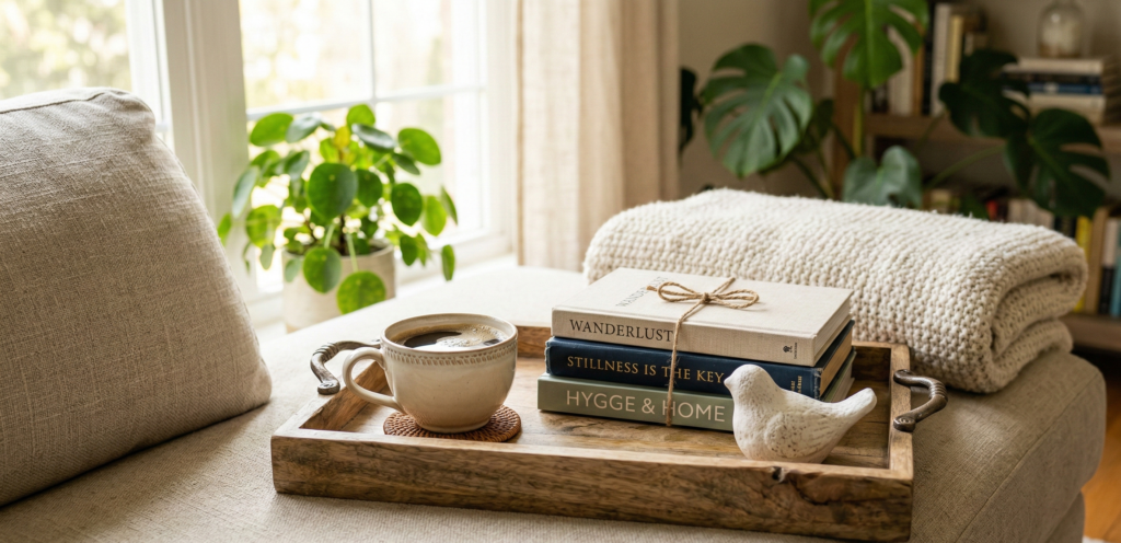 How to Make a Home Look Cozy