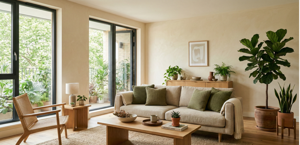 How to Make a Home Look Cozy