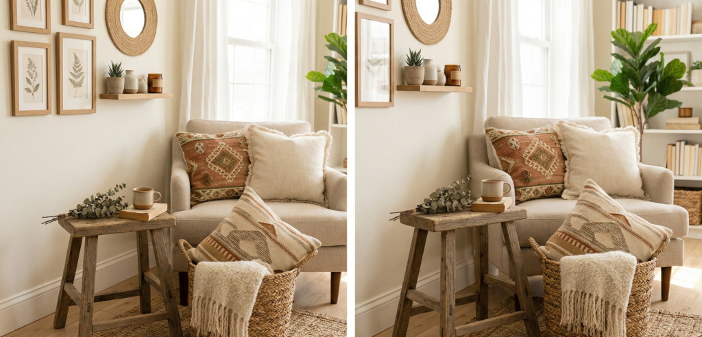 How to Make a Home Look Cozy