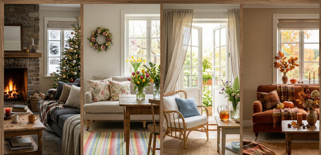 How to Make a Home Look Cozy