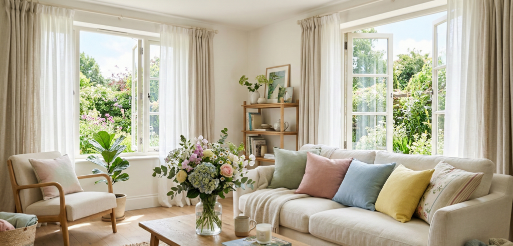 How to Make a Home Look Cozy