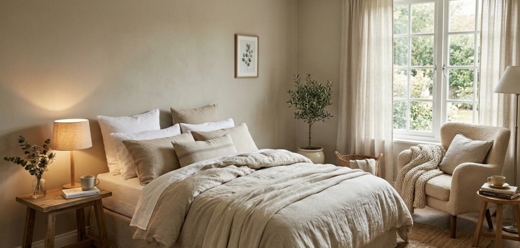 How to Make a Home Look Cozy