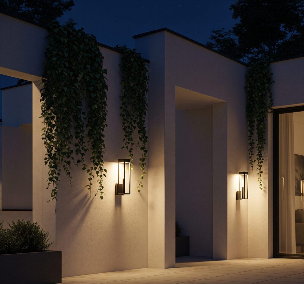 Creative LED Outdoor Lighting Ideas