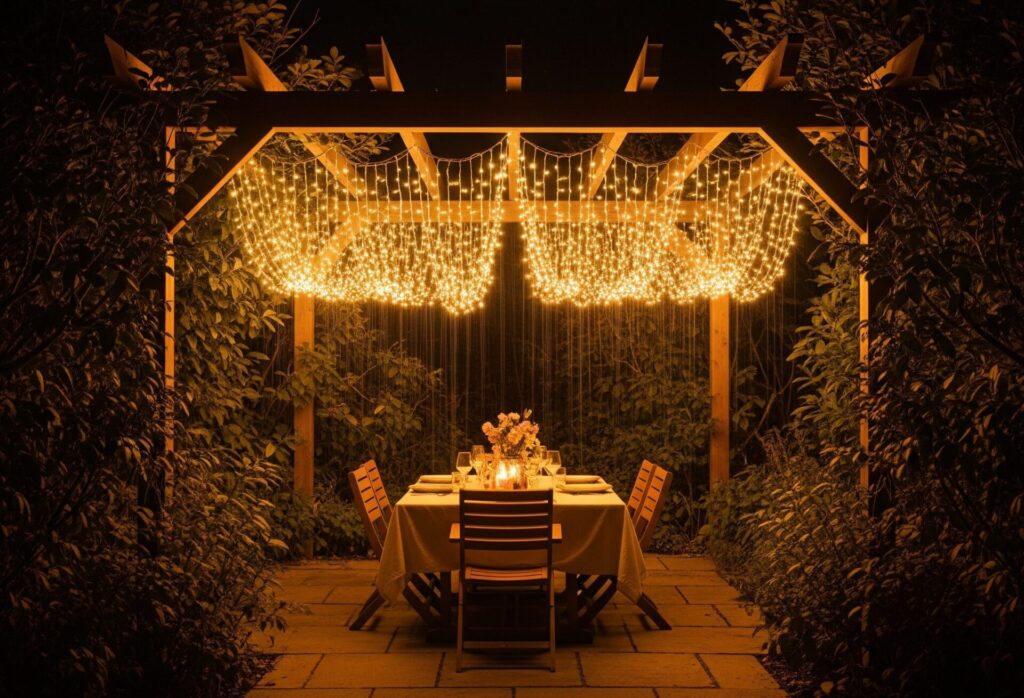 Creative LED Outdoor Lighting Ideas