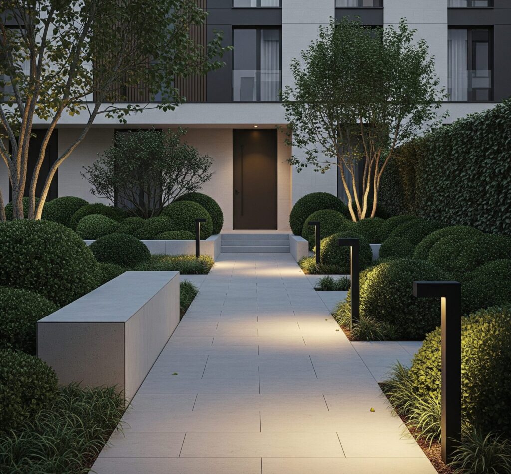 Creative LED Outdoor Lighting Ideas