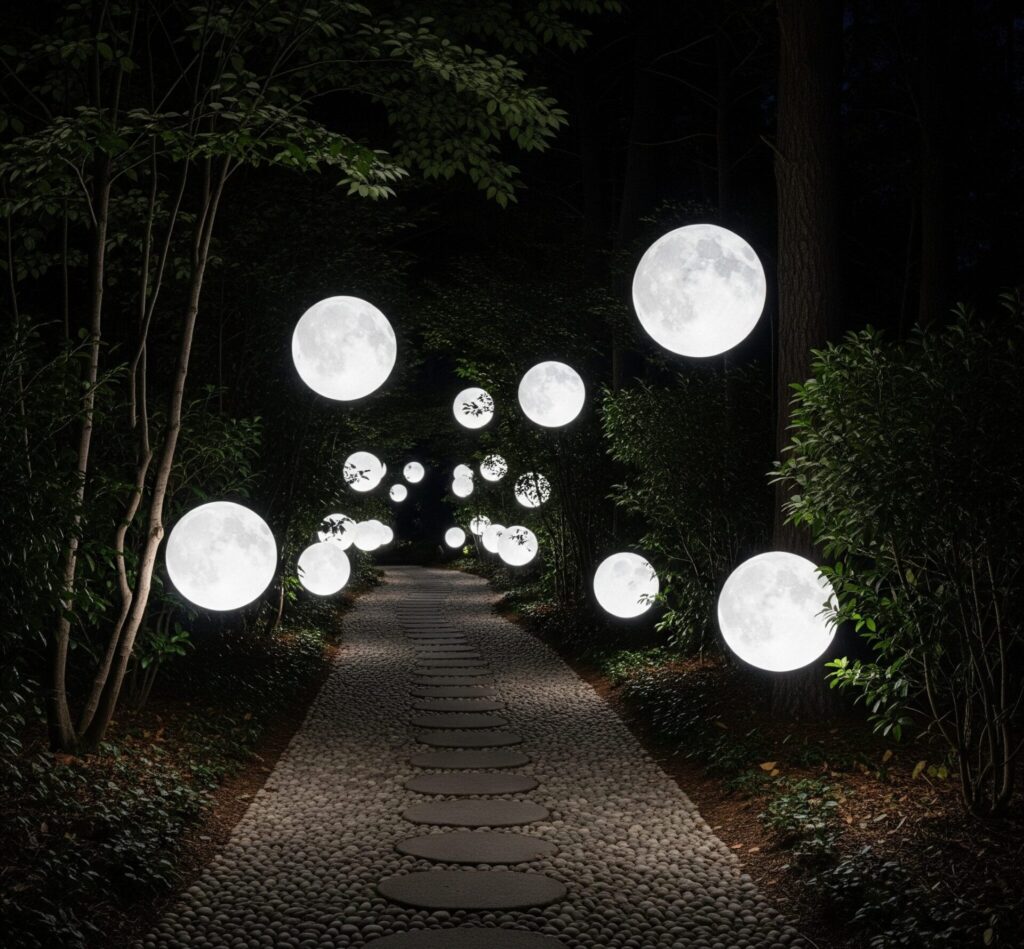 Creative LED Outdoor Lighting Ideas