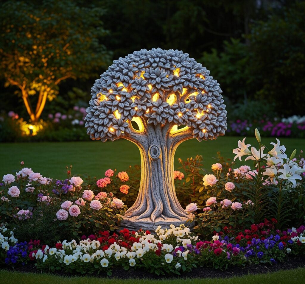 Creative LED Outdoor Lighting Ideas