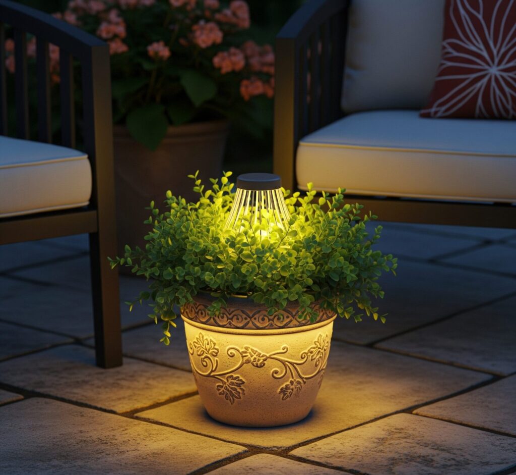 Creative LED Outdoor Lighting Ideas