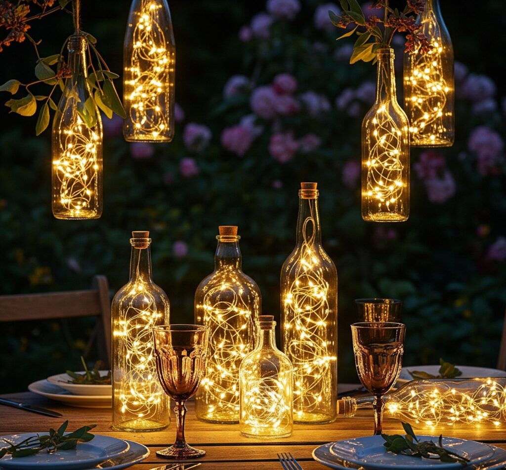 Creative LED Outdoor Lighting Ideas
