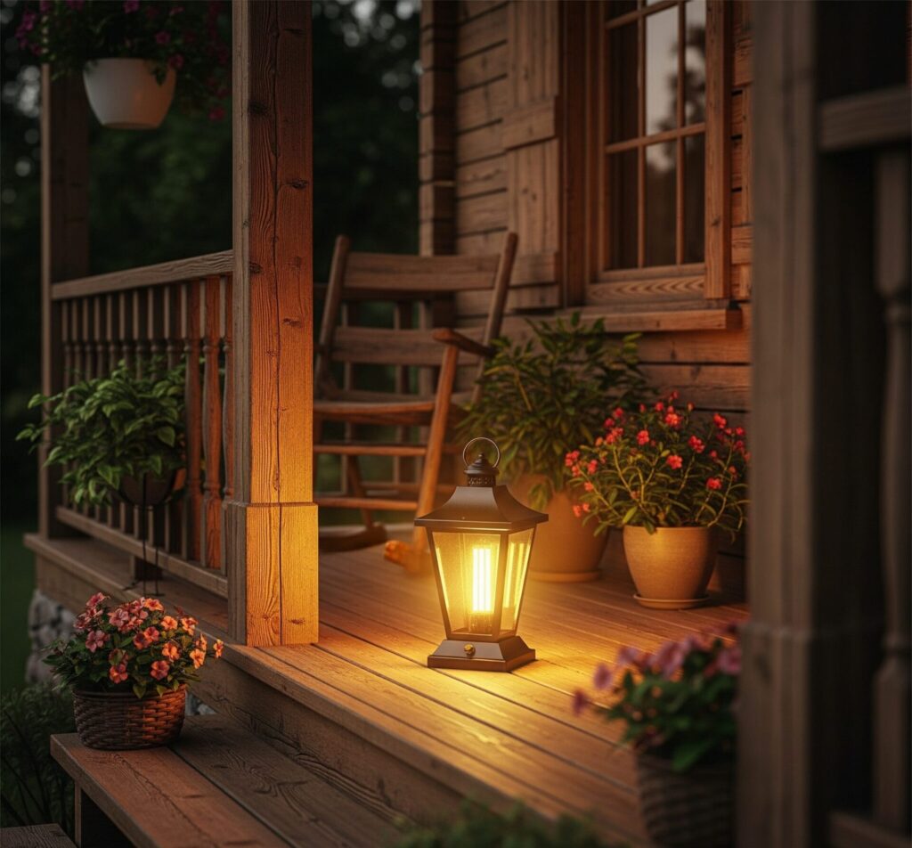 Creative LED Outdoor Lighting Ideas