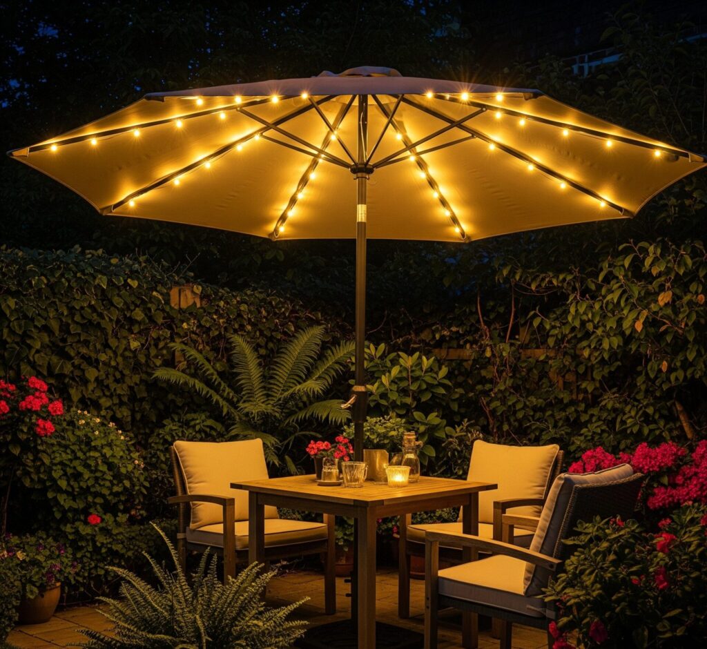 Creative LED Outdoor Lighting Ideas