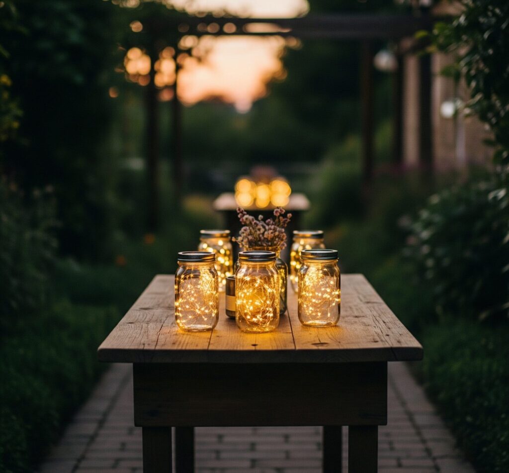 Creative LED Outdoor Lighting Ideas