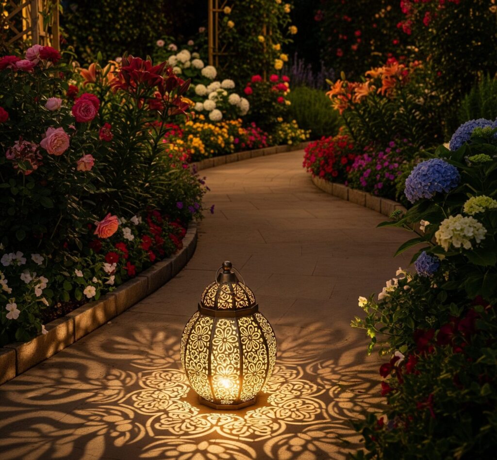 Creative LED Outdoor Lighting Ideas