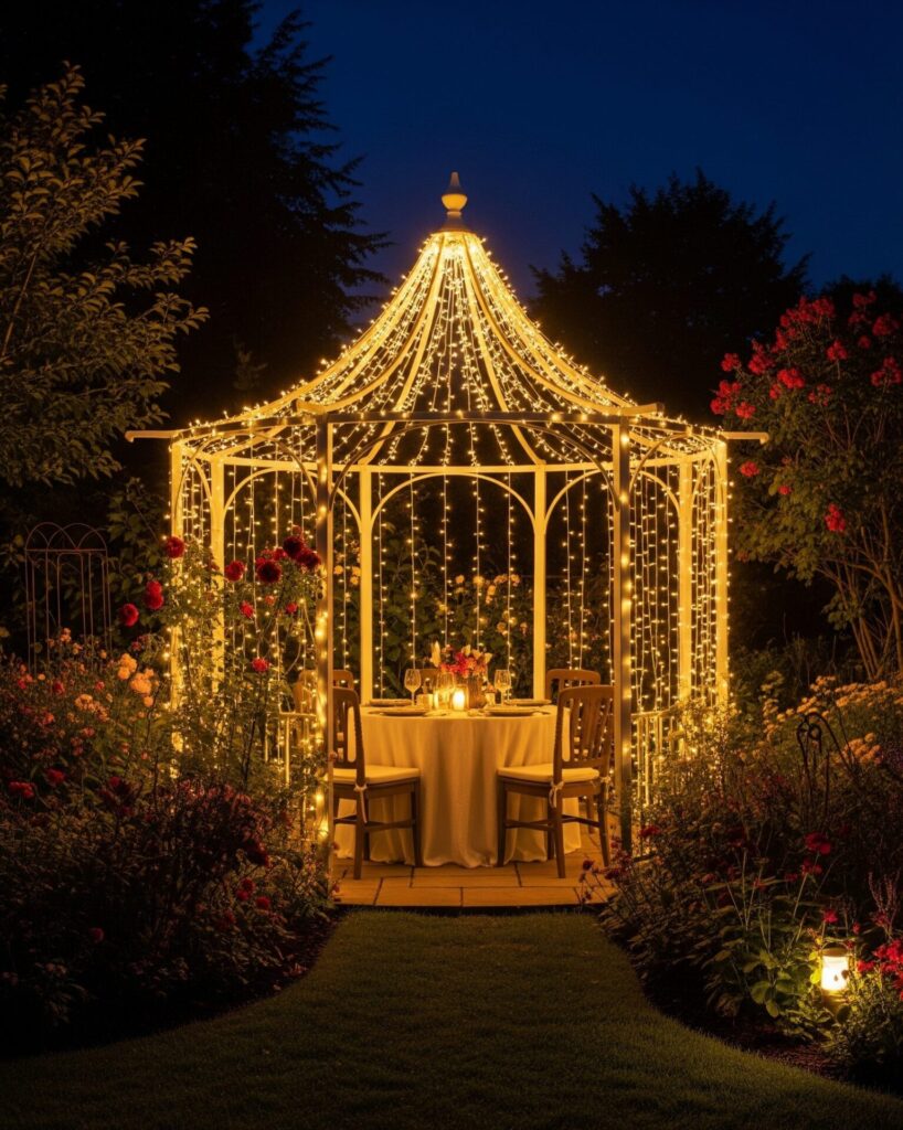 Creative LED Outdoor Lighting Ideas