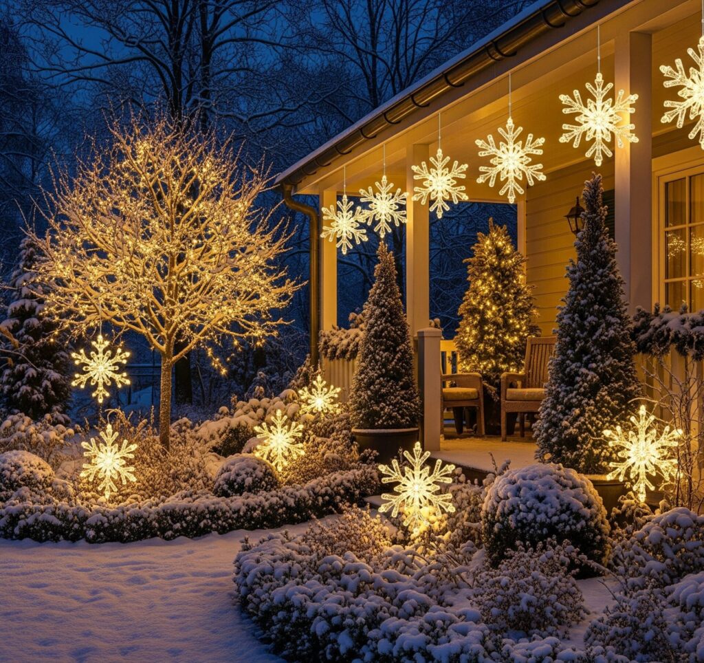 Creative LED Outdoor Lighting Ideas