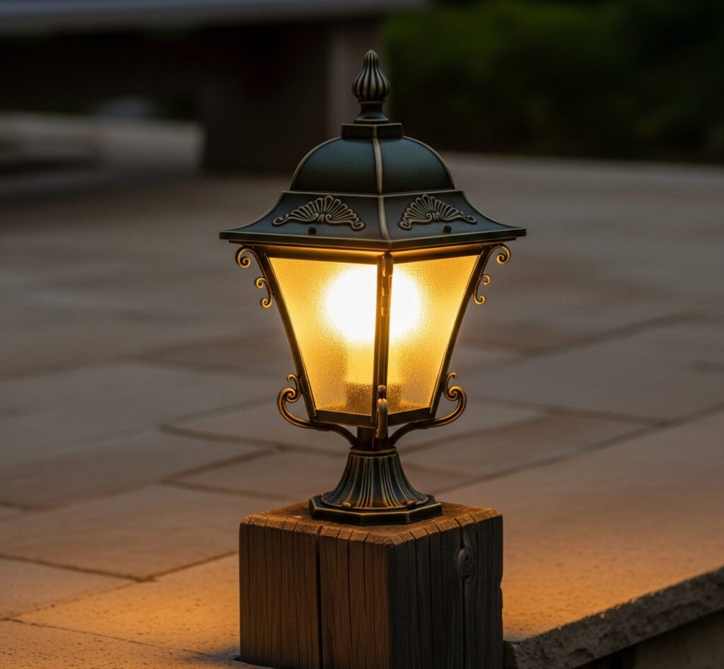 Creative LED Outdoor Lighting Ideas