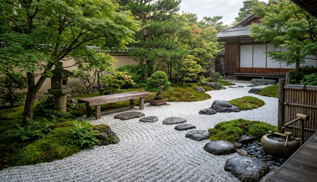 Meditation Garden Ideas
