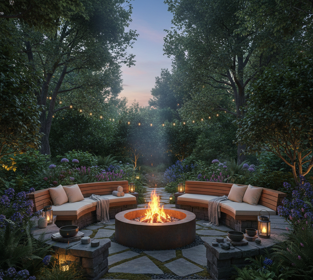 Meditation Garden Ideas