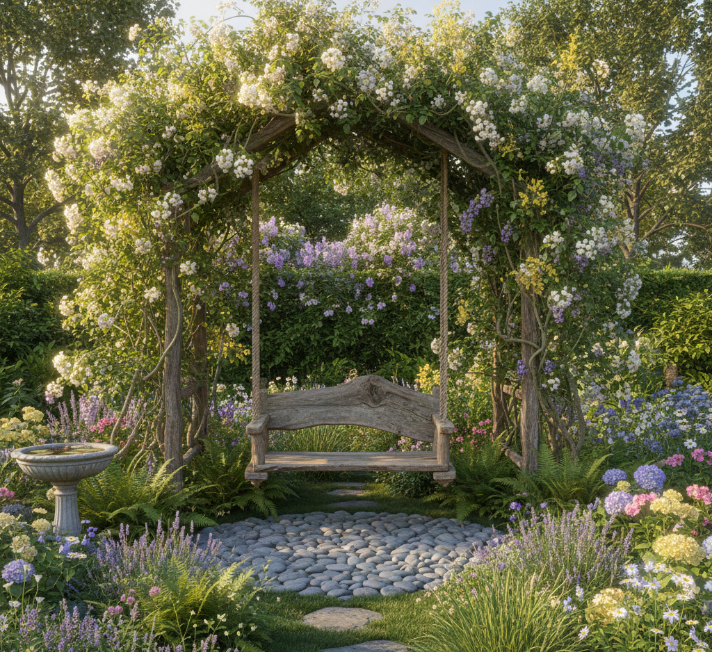 Meditation Garden Ideas