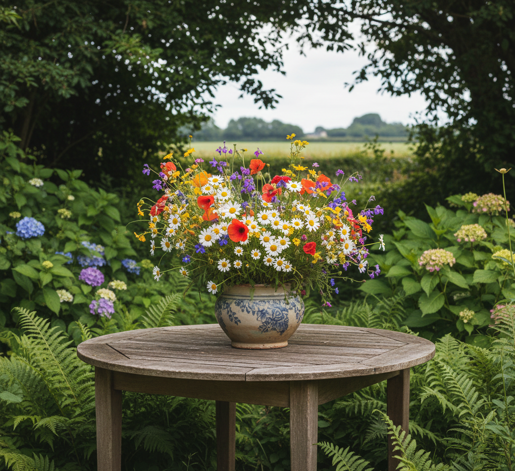 Meditation Garden Ideas