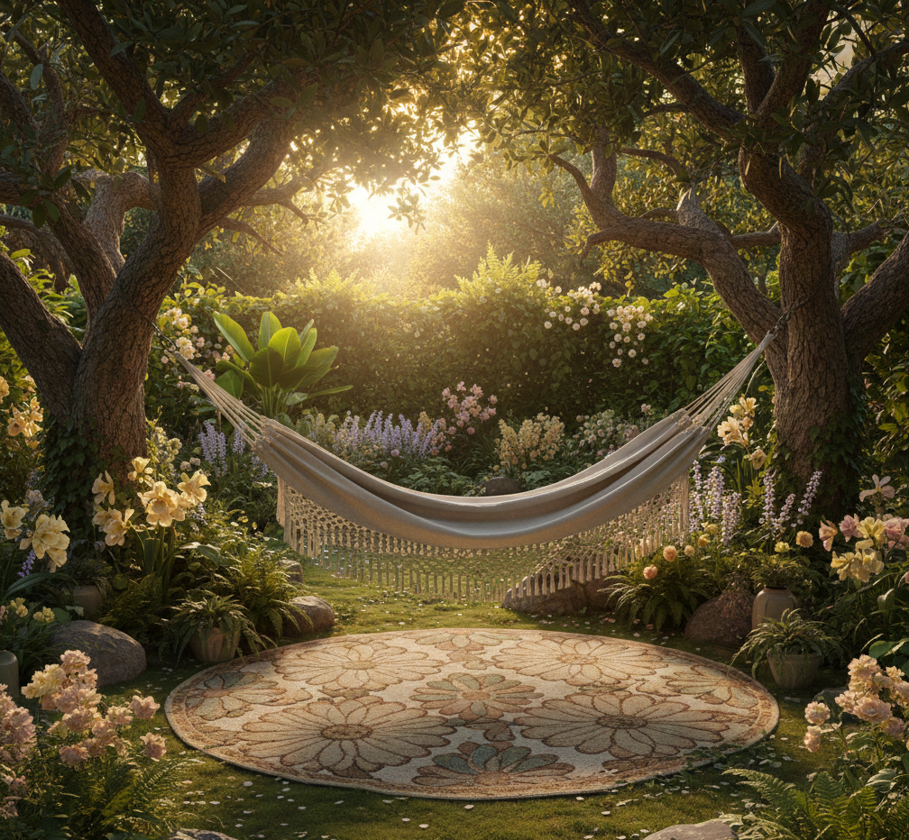Meditation Garden Ideas