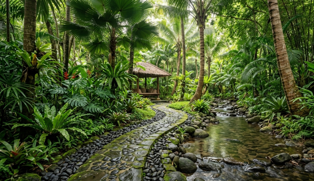 Meditation Garden Ideas