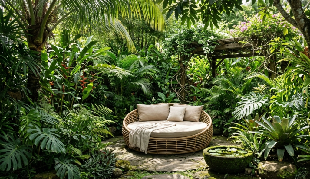 Meditation Garden Ideas