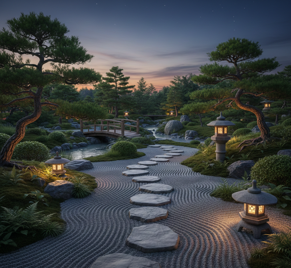 Meditation Garden Ideas