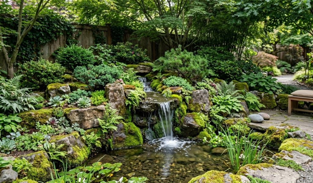 Meditation Garden Ideas