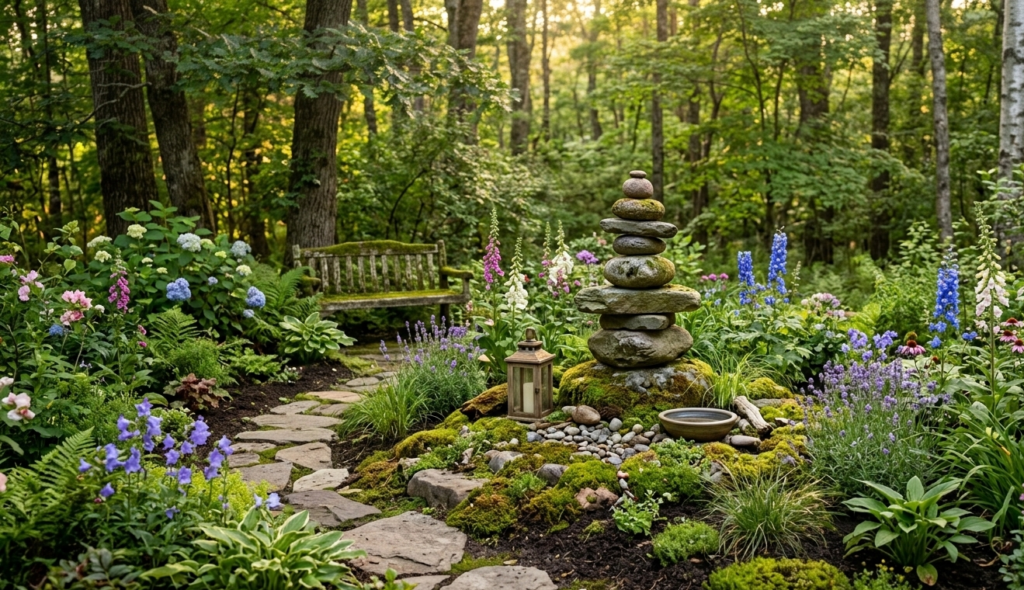 Meditation Garden Ideas