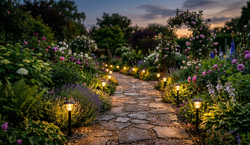 Light Up Your Outdoor Space