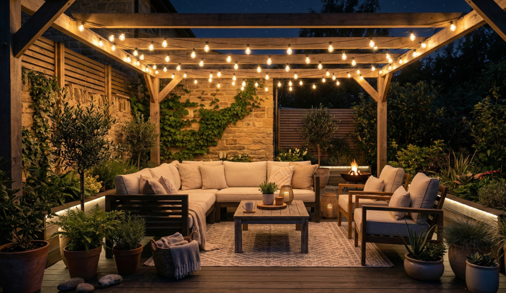 Light Up Your Outdoor Space