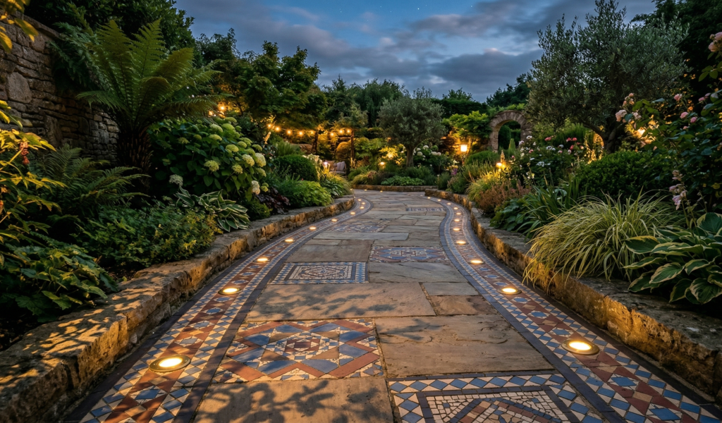 Light Up Your Outdoor Space