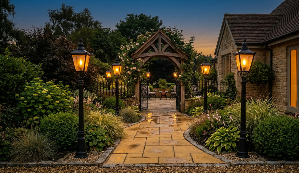 DIY Patio Lighting Ideas