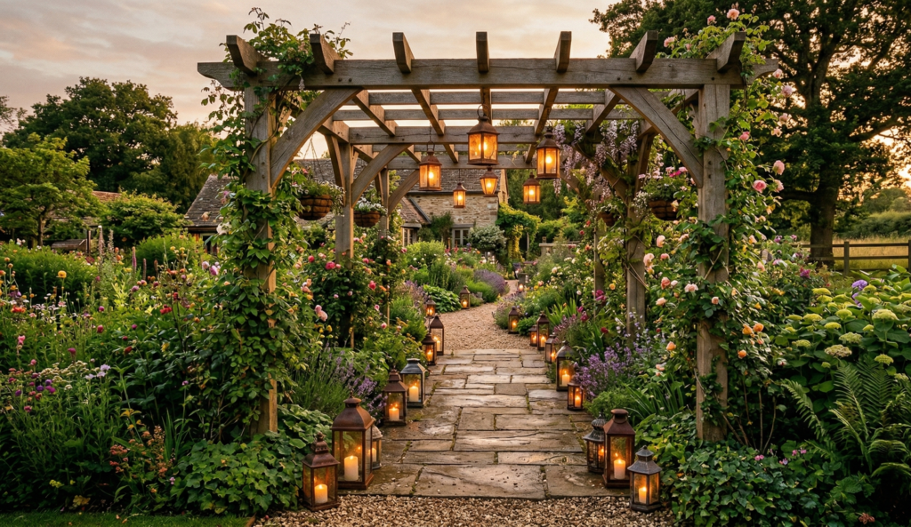 DIY Patio Lighting Ideas