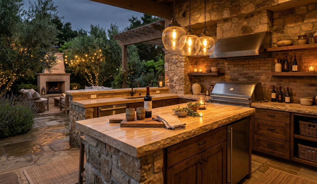 DIY Patio Lighting Ideas