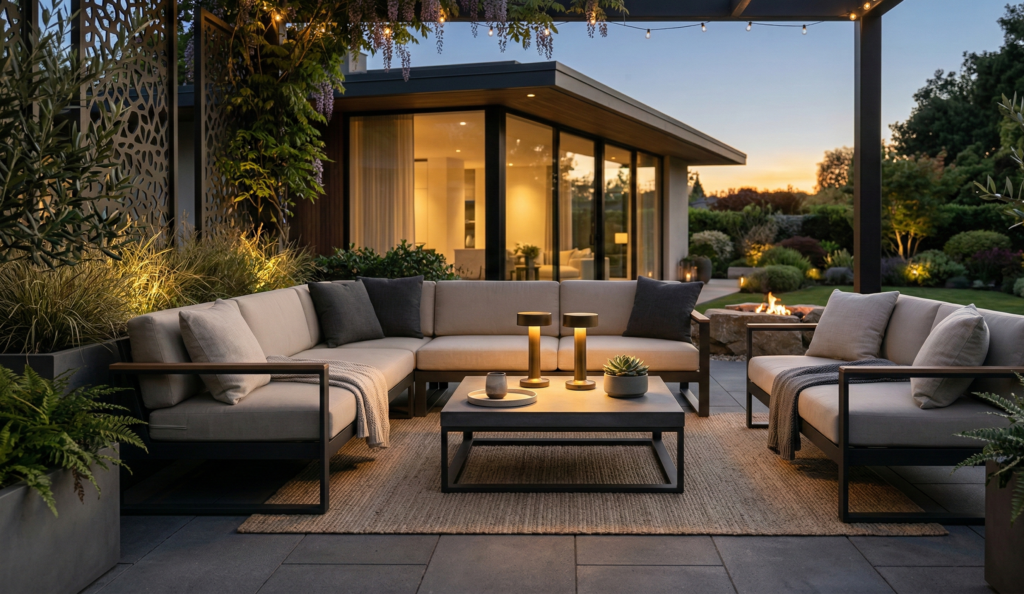DIY Patio Lighting Ideas