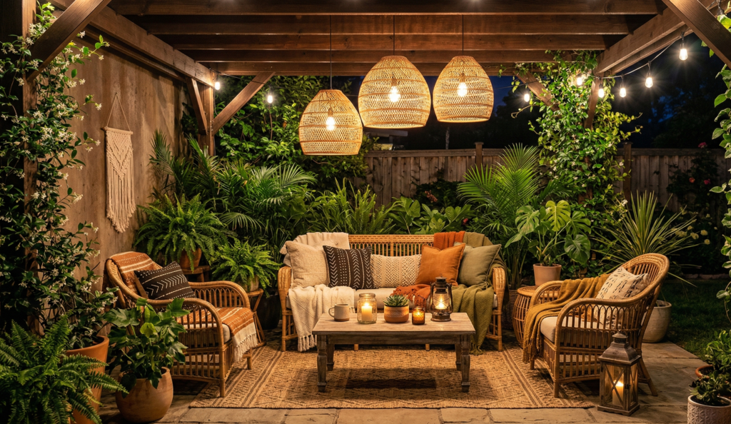 DIY Patio Lighting Ideas