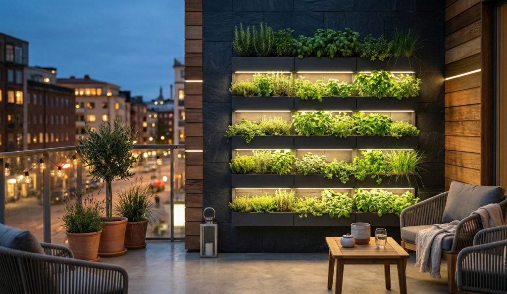 DIY Patio Lighting Ideas