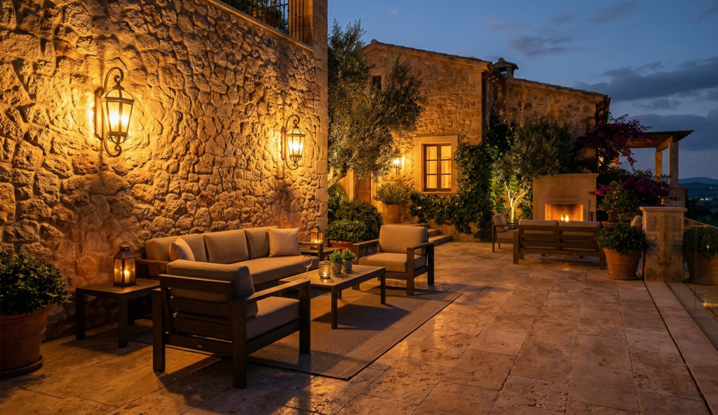 DIY Patio Lighting Ideas