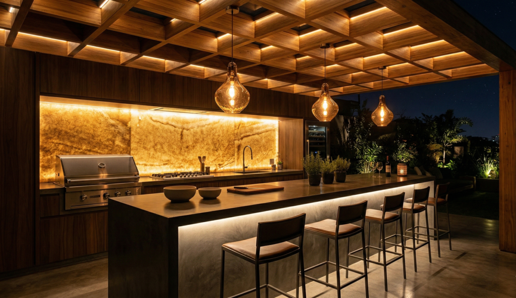 DIY Patio Lighting Ideas