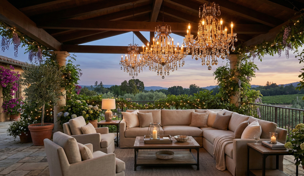 DIY Patio Lighting Ideas