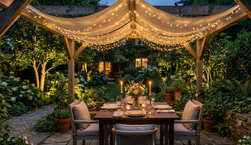 DIY Patio Lighting Ideas
