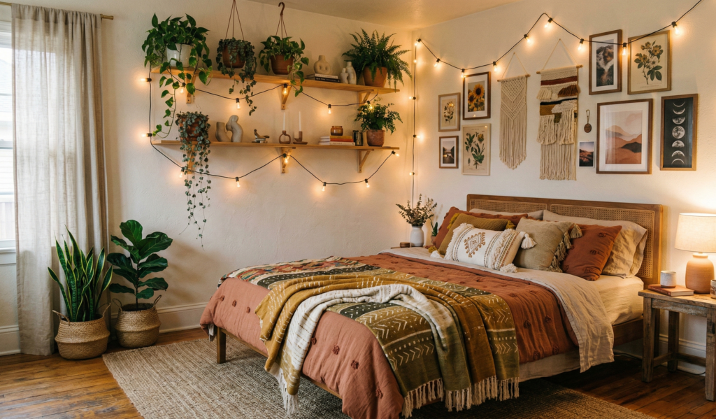 Whimsical Bedroom Decor Ideas