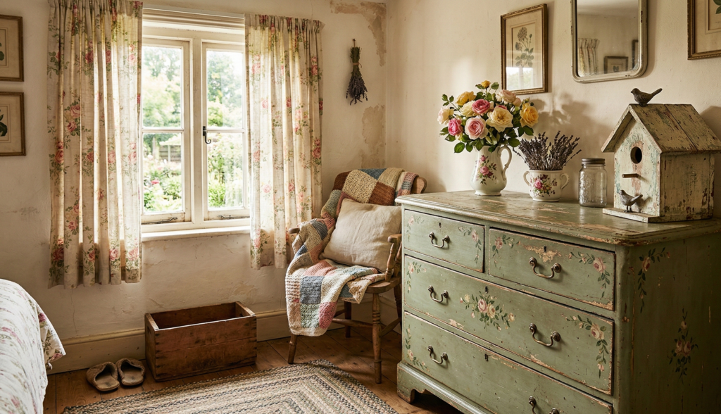 Whimsical Bedroom Decor Ideas